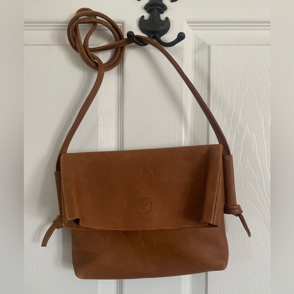 ABLE Lomi Double Compartment Crossbody